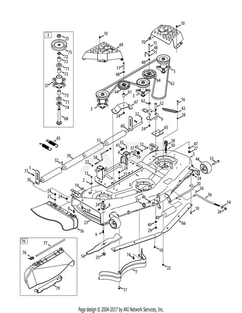 54 Mower Deck Parts Diagram Series My Xxx Hot Girl