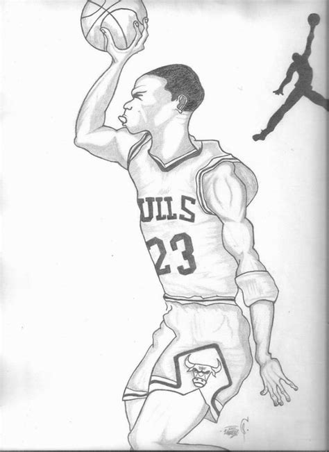 michael jordan coloring page coloring pages coloring home