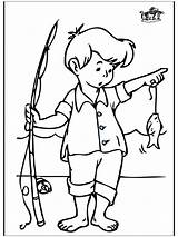 Fishing Coloring Pages Man Funnycoloring Comments Sports Coloringhome Advertisement sketch template