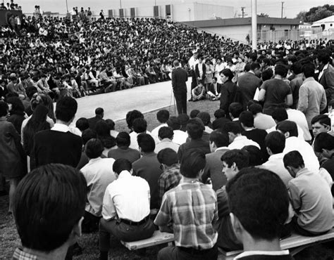 audio 50 years ago thousands walked out of east la schools now they say ‘the fight isn t