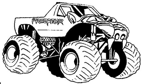 rc car coloring pages