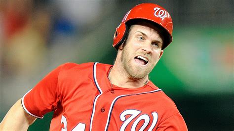 players vote bryce harper  overrated player