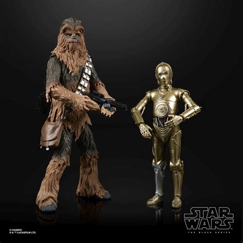 hasbro star wars black series nycc promotional images  info