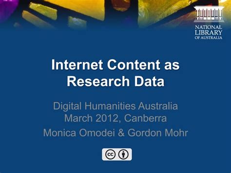 internet content  research data