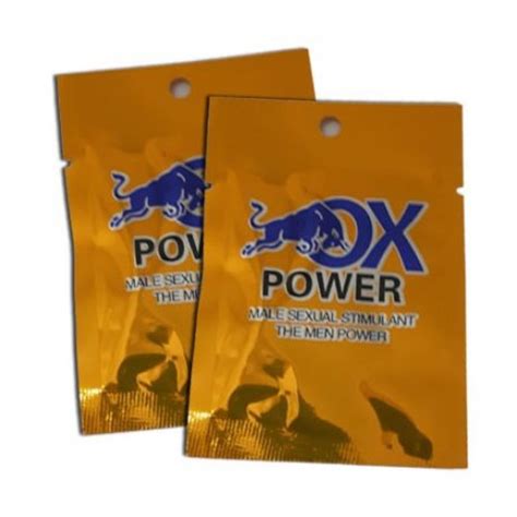 ox power 1 tablet sex pills for men