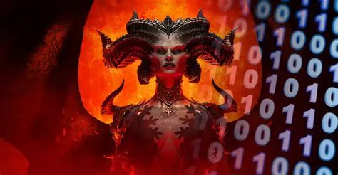 Diablo Iv Video Game Hit By Ddos Attacks • Graham Cluley The A I