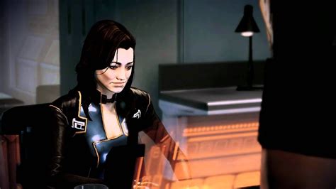 Mass Effect 2 Miranda Romance Breaking Up With Miranda