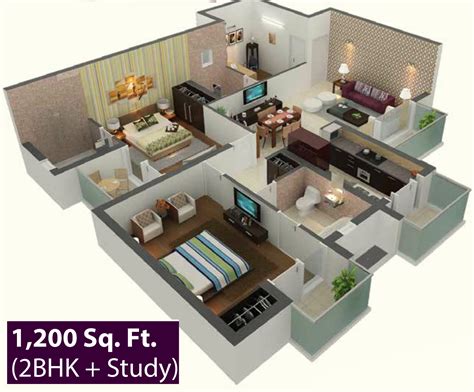 modern house plans   sq ft