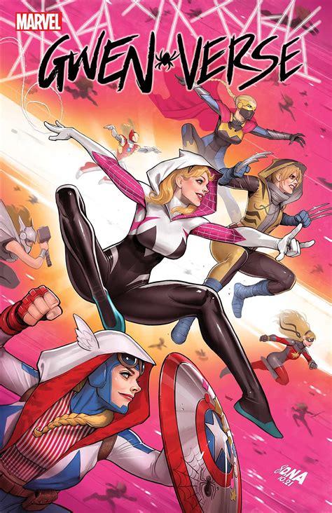 spider gwen gwenverse trade paperback comic issues comic books