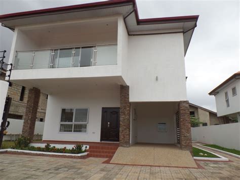 4 Bedroom House For Sale In East Legon Houses For Sale Houses For