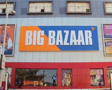 big bazaar introduces instant delivery service aims  lakh orders  day