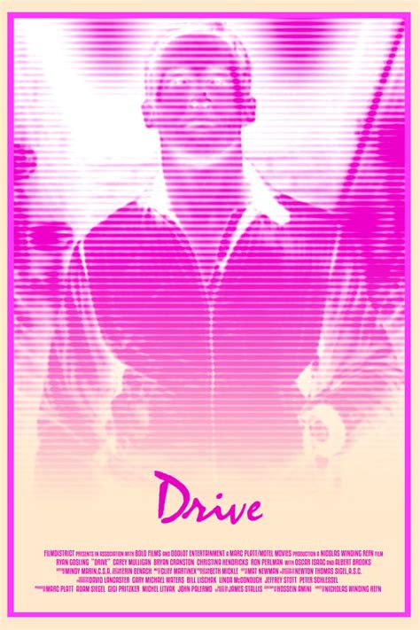drive  poster  lafar  deviantart