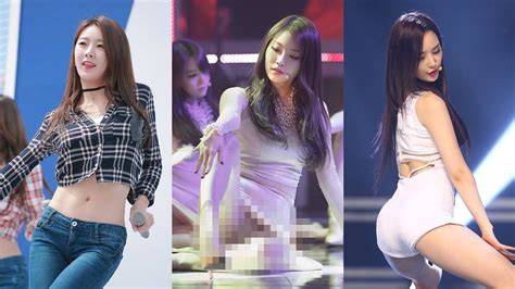 idol girl dances   banned  air  showing   skin