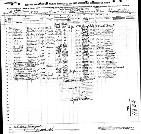 general langfitt passenger list 1955 cadillac