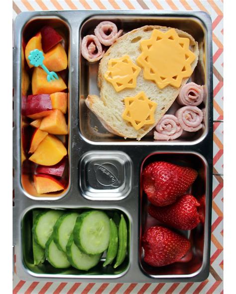 creative bento box lunch ideas kids  love