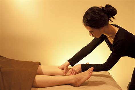 Massage Ido Holistic Center Japanese Shiatsu Massage