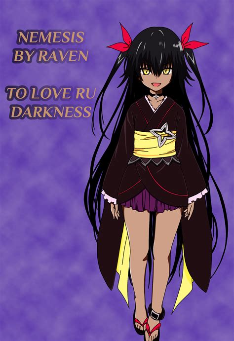 Nemesis To Love Ru By Raven Kaiser On Deviantart