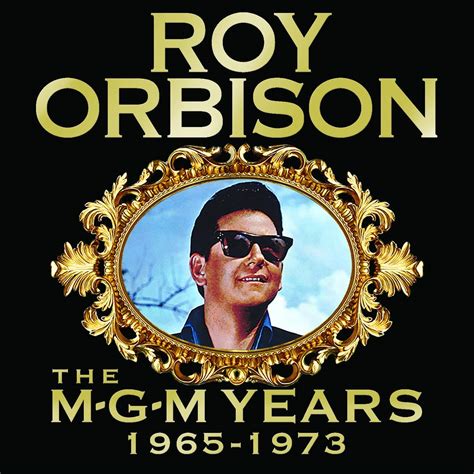 review roy orbison  mgm years     disc