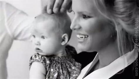 Video Photos Jessica Simpsons Daughter Maxwell
