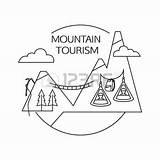 Tourism Eco Coloring 450px 47kb sketch template