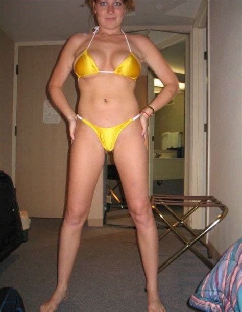 Amateur Wife Bikini