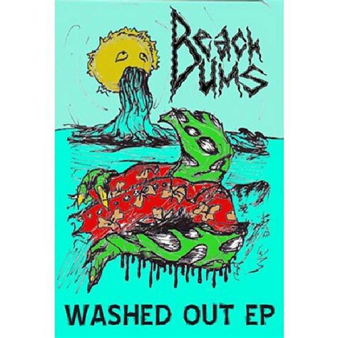 Washed Out Ep Beach Bums
