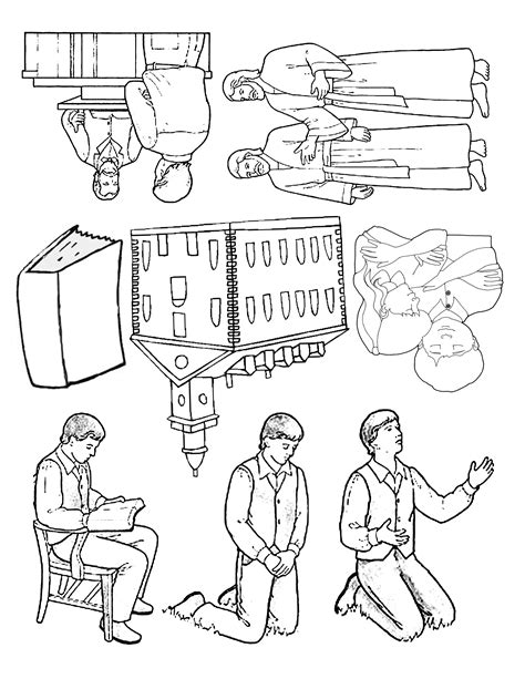 vision coloring page coloring home
