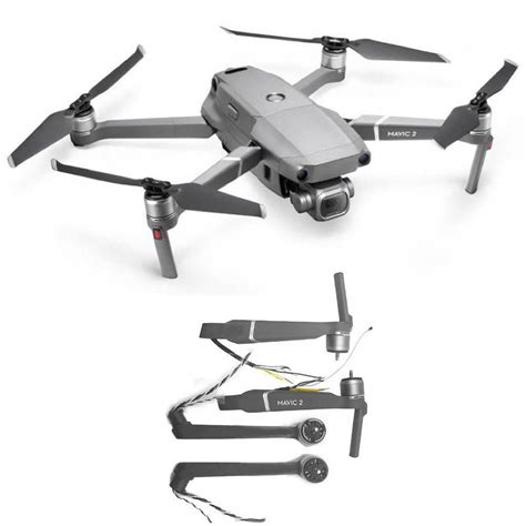 recklessly dji mavic  pro replacement parts