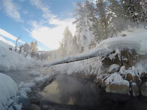 Six Idaho Hot Springs Adventures For Winter Visit Idaho