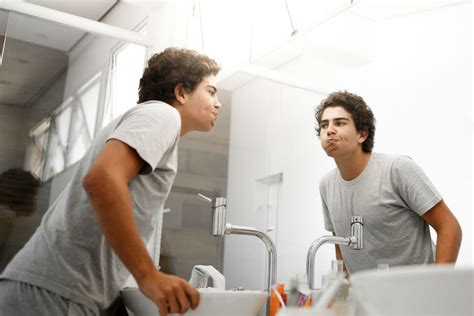 Why Won T My Teen Shower 3 Tips On Teaching Teens About