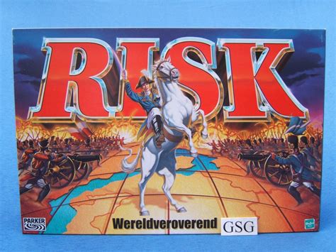 risk games bolcom