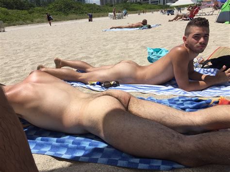 tumbex gay nude beach