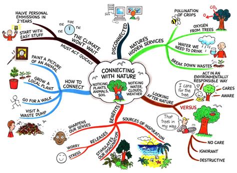 create  mind map examples