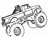 Pages Coloring Monster Digger Grave Truck Getcolorings sketch template