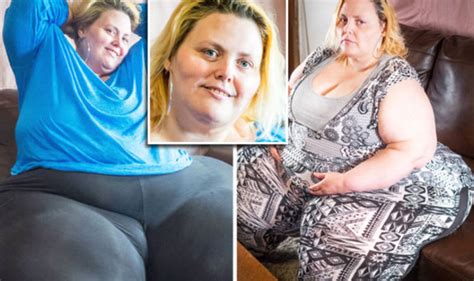 woman who weighs 38 stone desperate to have the world s largest hips