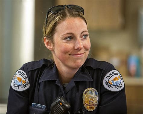 ive     prove  female officers enhance law