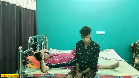 Hot Milf Bhabhi Hidden Fucking With Devar Going Viral Hidden Cam Sex