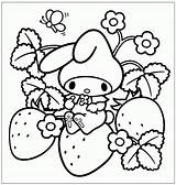 Coloring Pages Kawaii Color Kids Print Creativity Develop Ages Recognition Skills Focus Motor Way Fun sketch template