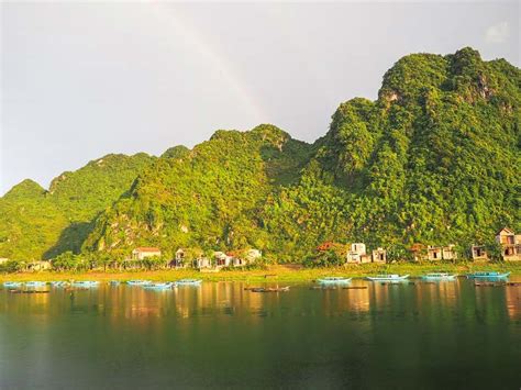 quang binh blessed  special natural attractions  quarter travel
