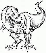 Dinosaur Marvelous Vicoms sketch template