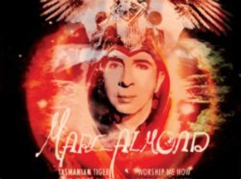 Marc Almond To Release 4 Track Ep In 2014 • Withguitars
