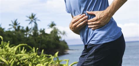 prolonged vigorous exercise  lead  gut damage real health