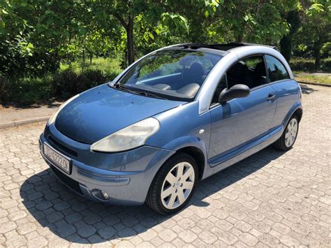 citroen  pluriel    automatic  god