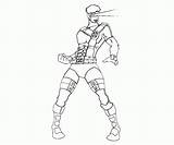 Coloring Cyclops Pages Men Colouring Library Clipart Popular sketch template