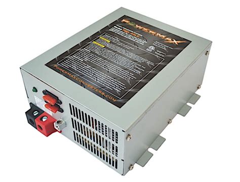 powermax converters converter charger 55 amp pm3 55lk