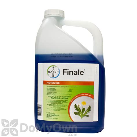 finale herbicide