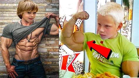 worlds strongest kids  bodybuilder kids   world youtube