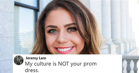 teen accused of cultural appropriation after wearing chinese prom dress