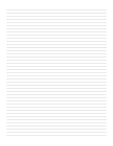 printable wide ruled lined paper printable blank world