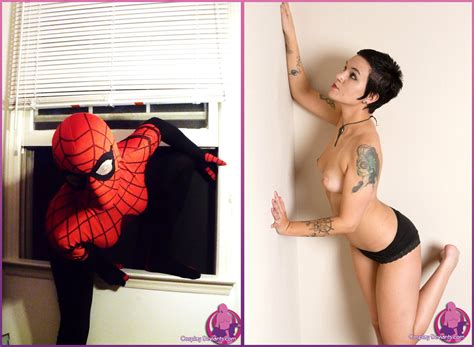 [marvel] spider girl porn pic eporner